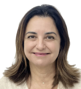 Profa. Marcia Cristina Ananias da Silva