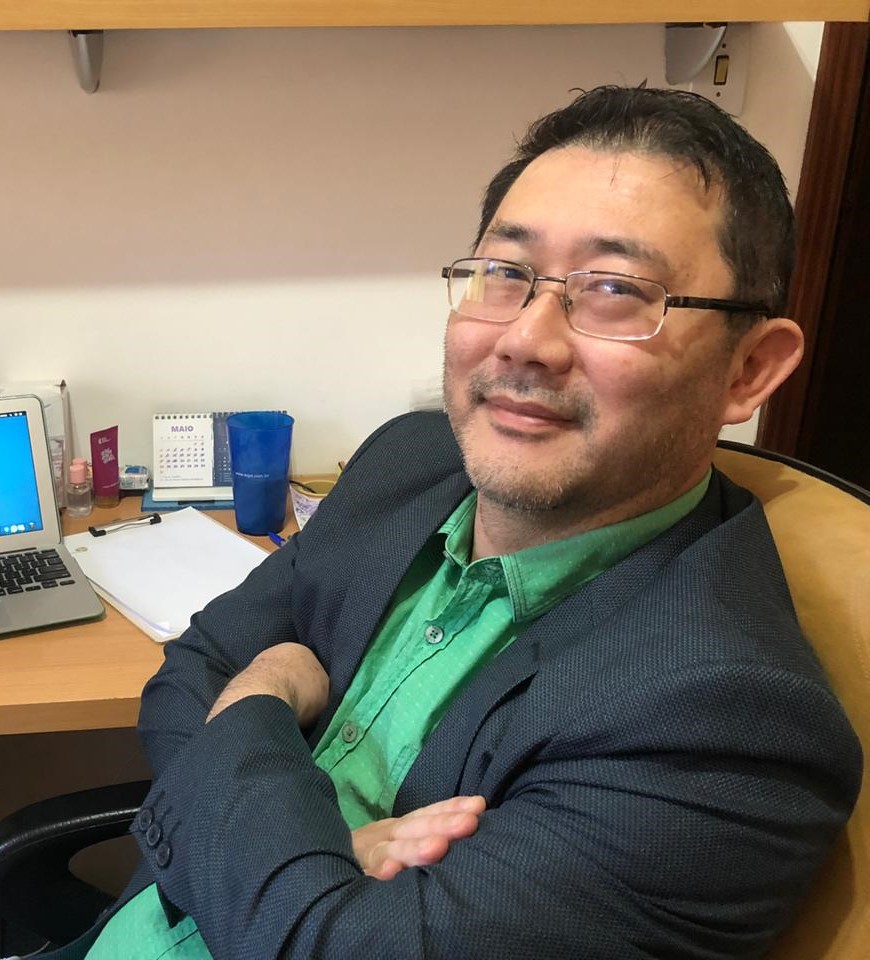 Prof. Me. Sérgio Yoshioka