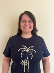 Profa. Regina Elaine Santos Cabette