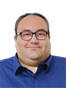 Prof. Dr. Bruno Prisinzano Pereira Creado