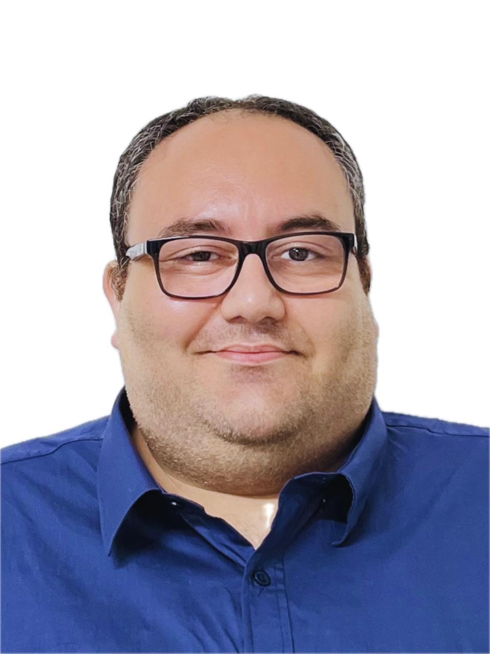 Prof. Dr. Bruno Prisinzano Pereira Creado