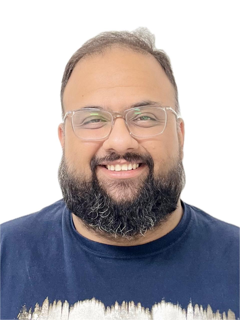 Prof. Me. Diego Amaro de Almeida