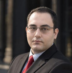 Prof. Me. Bruno Prisinzano Pereira Creado