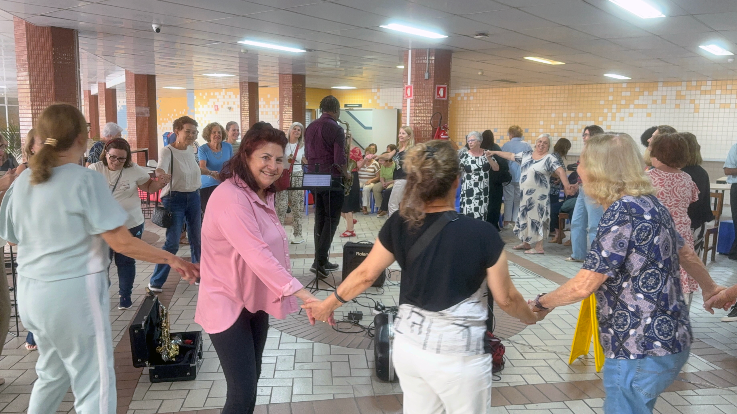 Programa Idade Ativa – Santa Teresinha