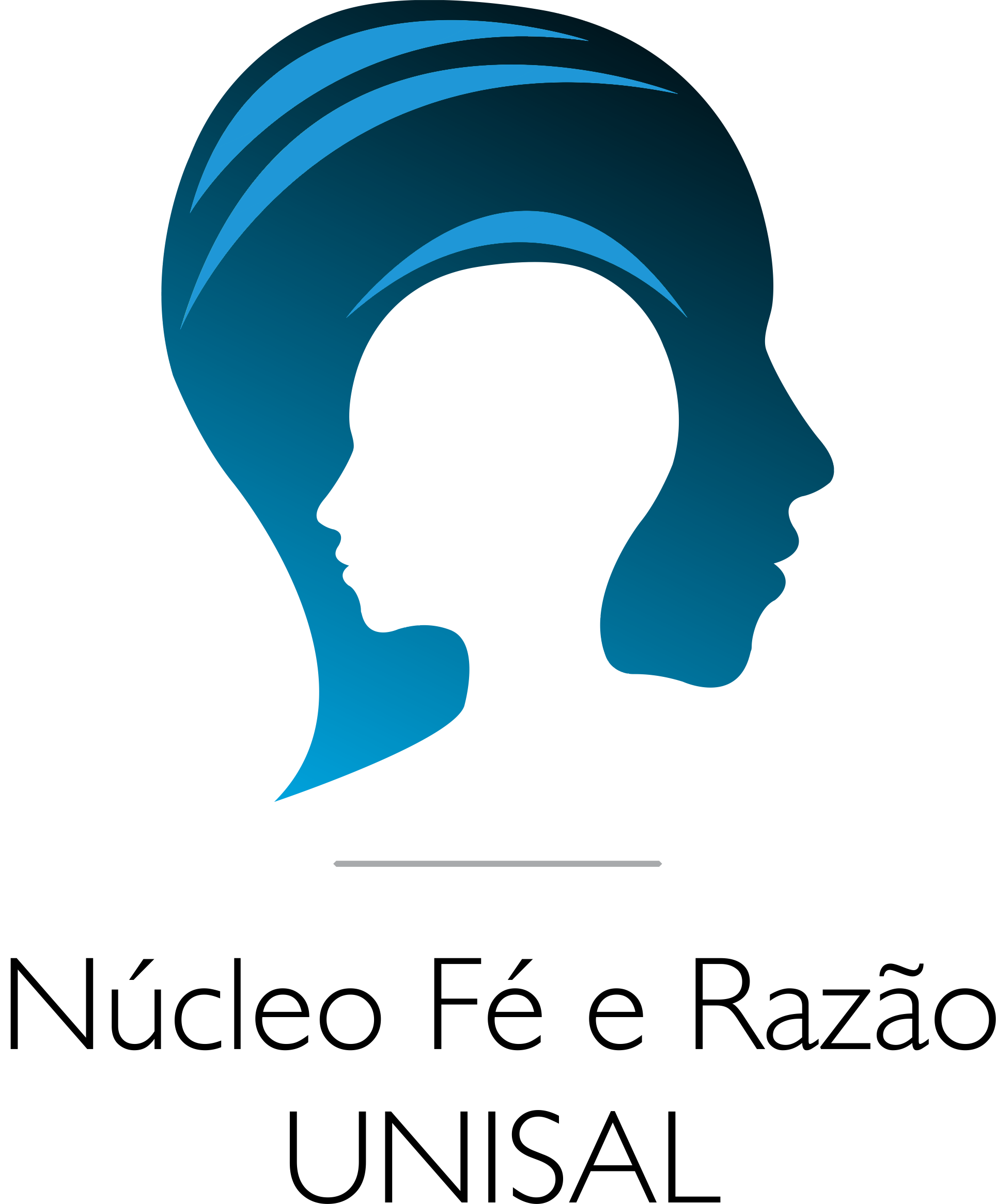 Logo Núcleo de Estudos e Pesquisa em Antropologia Teológica