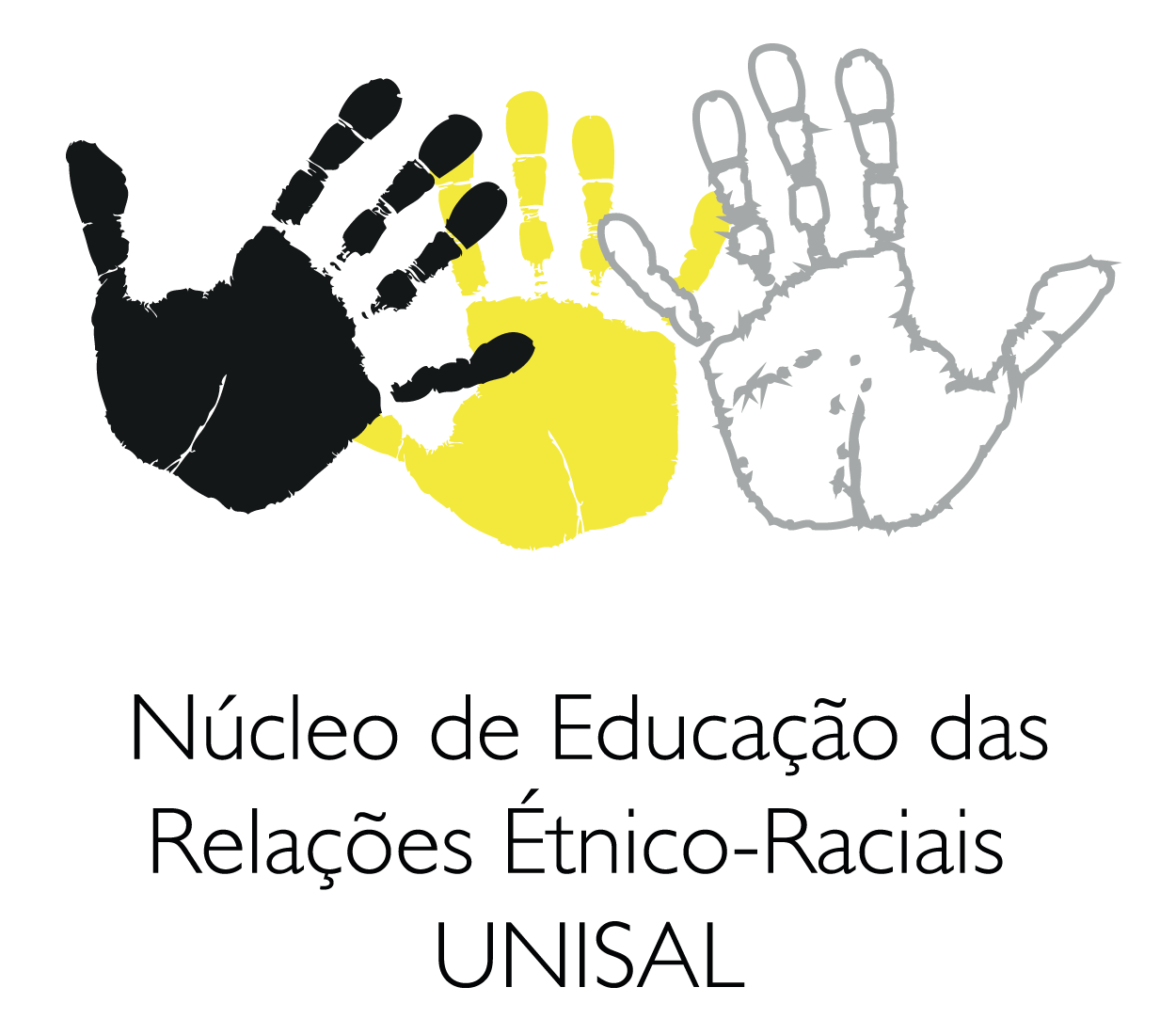 Logo Núcleo de Educação das Relações Étnico-Raciais