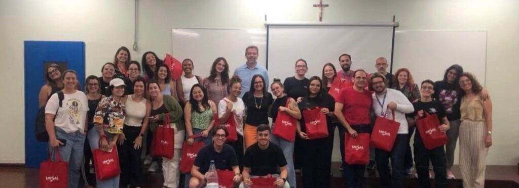 Estudantes iniciam estágio em Psicologia no UNISAL Campinas