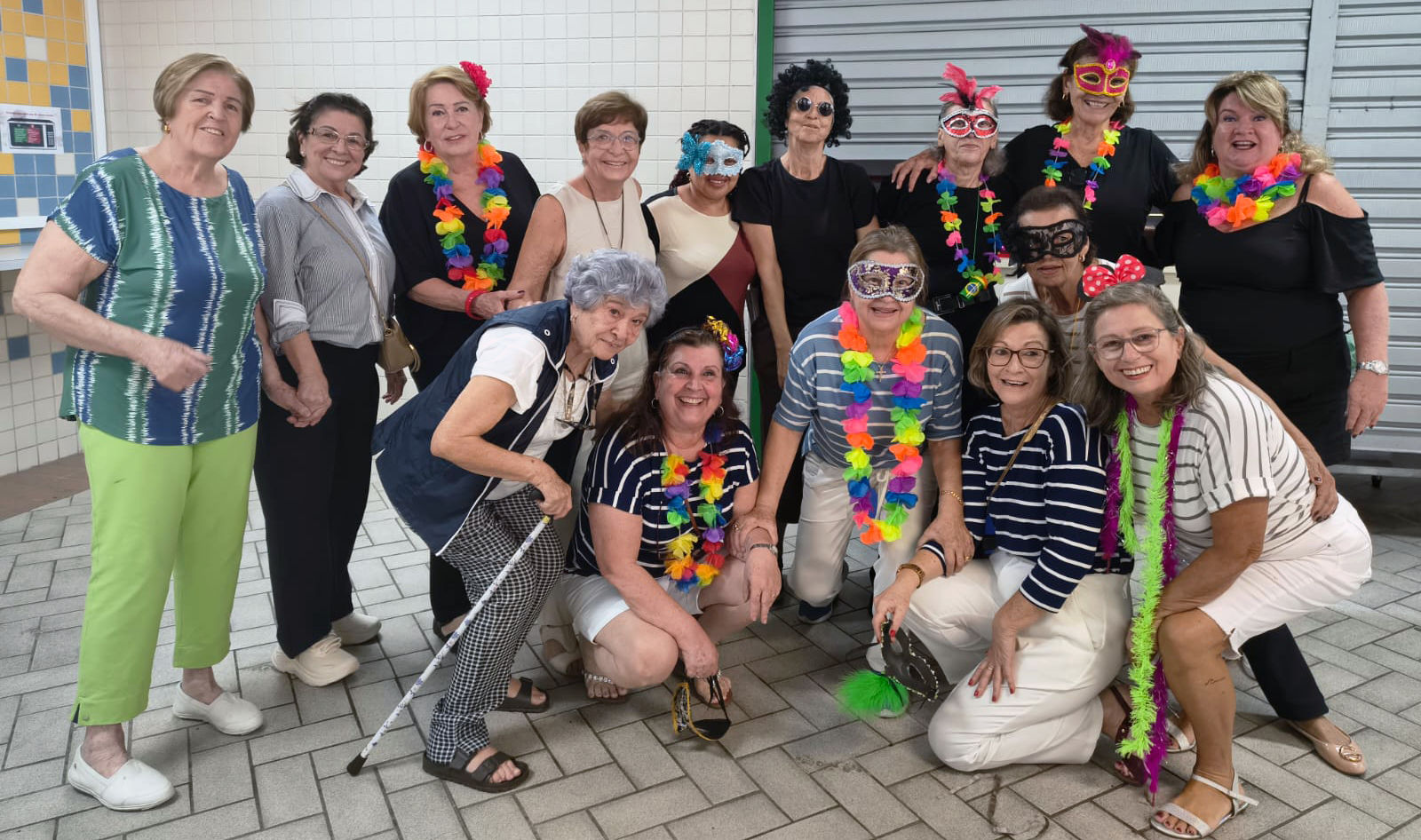 Programa Idade Ativa – Pio XI