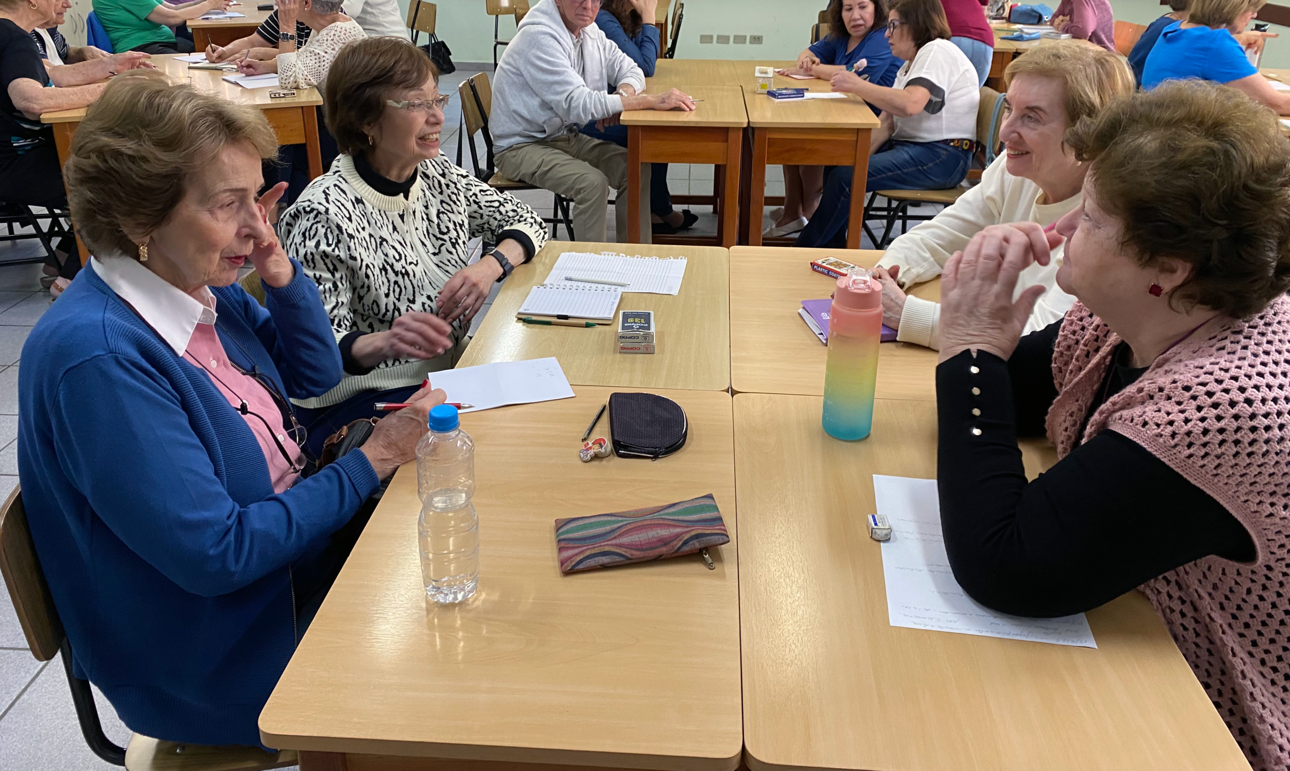 Programa Idade Ativa – Remoto