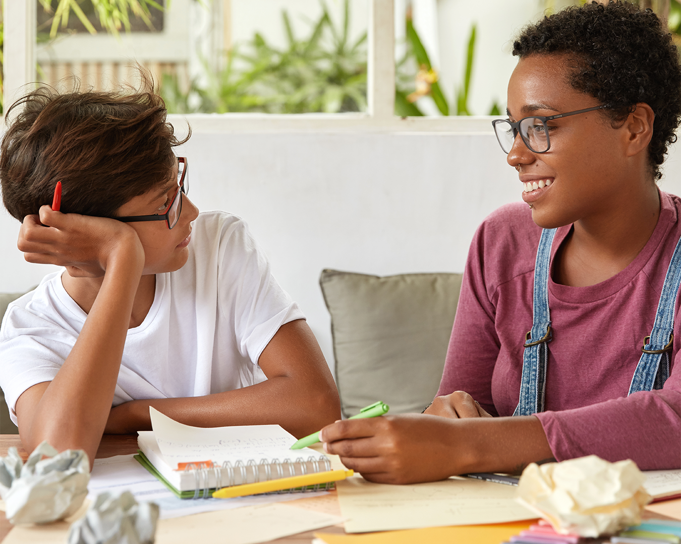 Psicologia do Comportamento do Aluno Adolescente