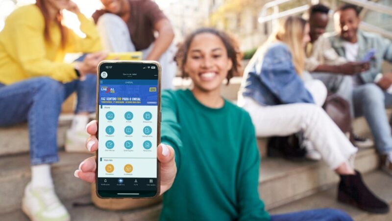 App UNISAL: Sua vida acadêmica na palma da mão