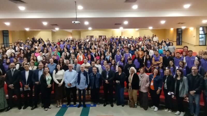 UNISAL Americana sedia Seminário Maio Laranja e reúne mais de 300 participantes
