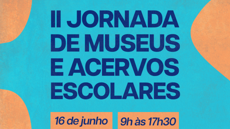 São Paulo recebe a II Jornada de Museus e Acervos Escolares no Museu da Obra Salesiana no Brasil