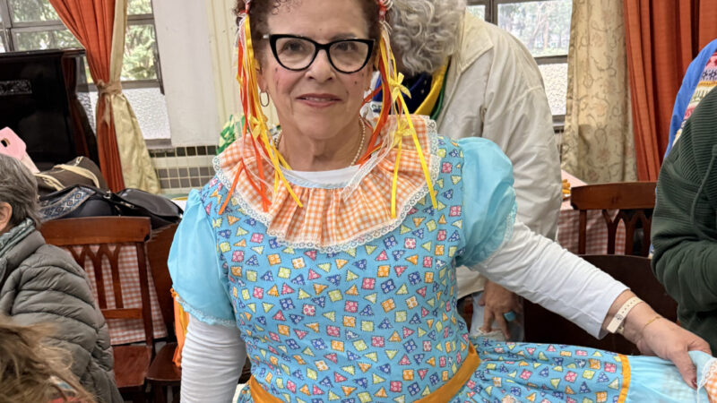 Projeto Idade Ativa celebra encerramento do semestre com integração e cultura nas unidades Pio XI e Santa Teresinha
