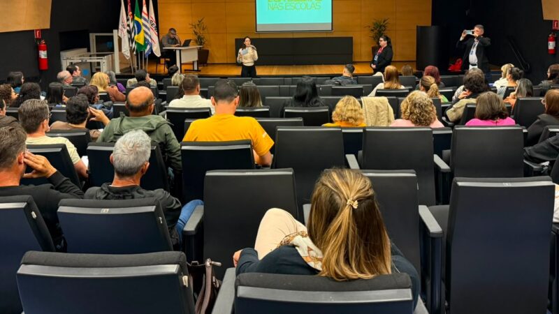 Curso de Direito do UNISAL Lorena leva ECA Digital a gestores escolares