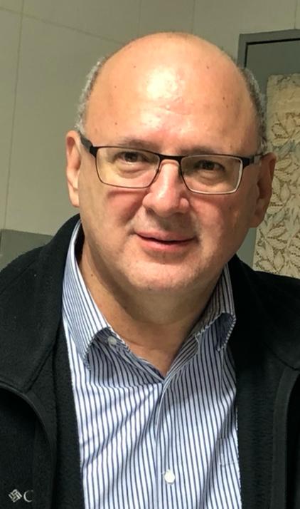 Pe. Ronaldo Zacharias - gerente da Unidade do UNISAL em Americana