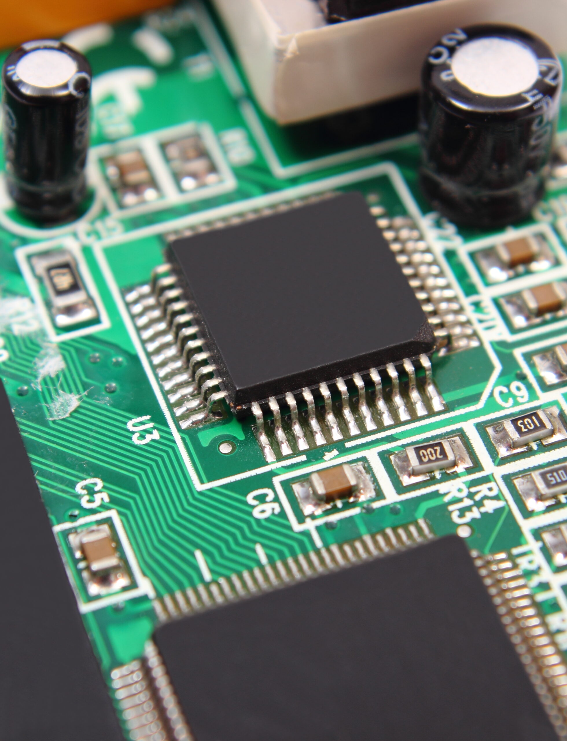 Extensão Microcontroladores