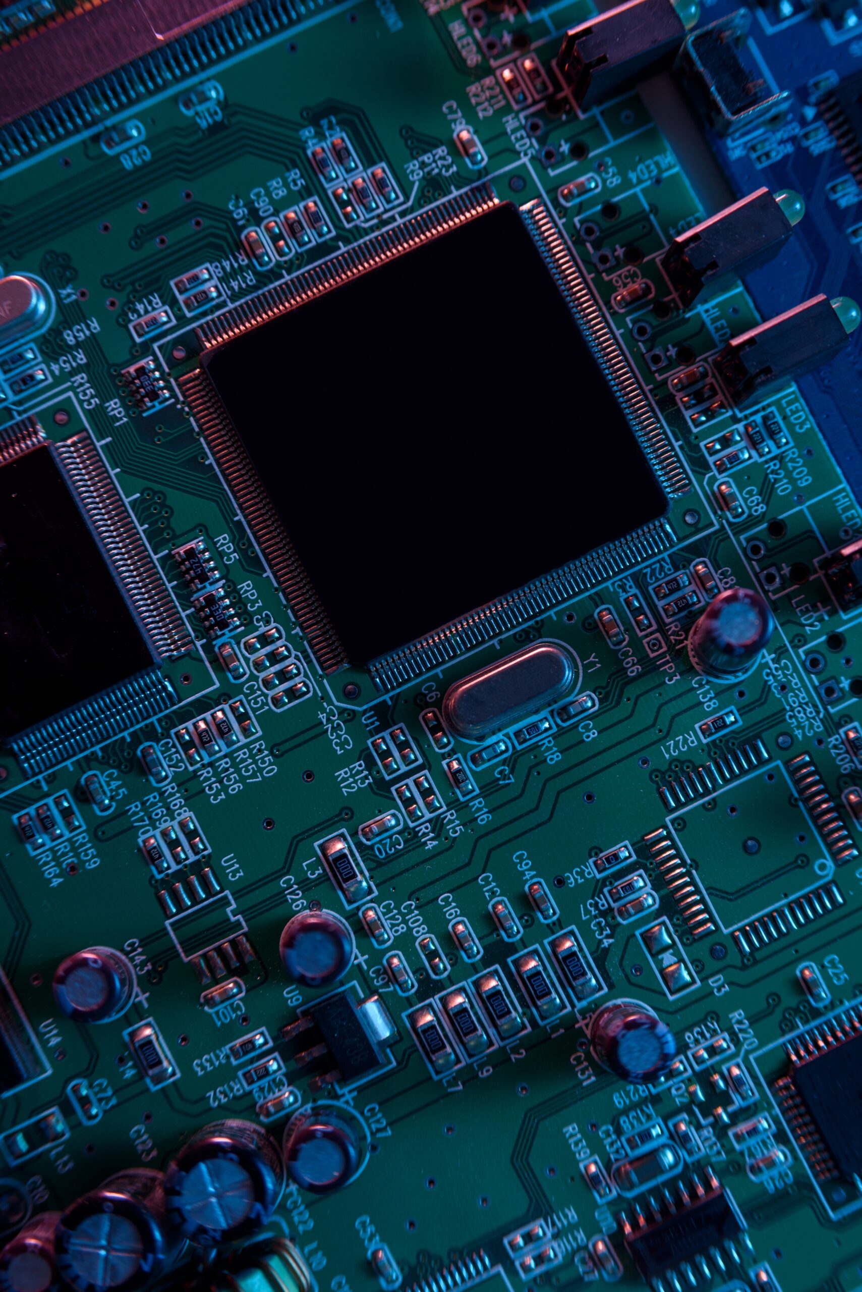 Microcontroladores e IoT