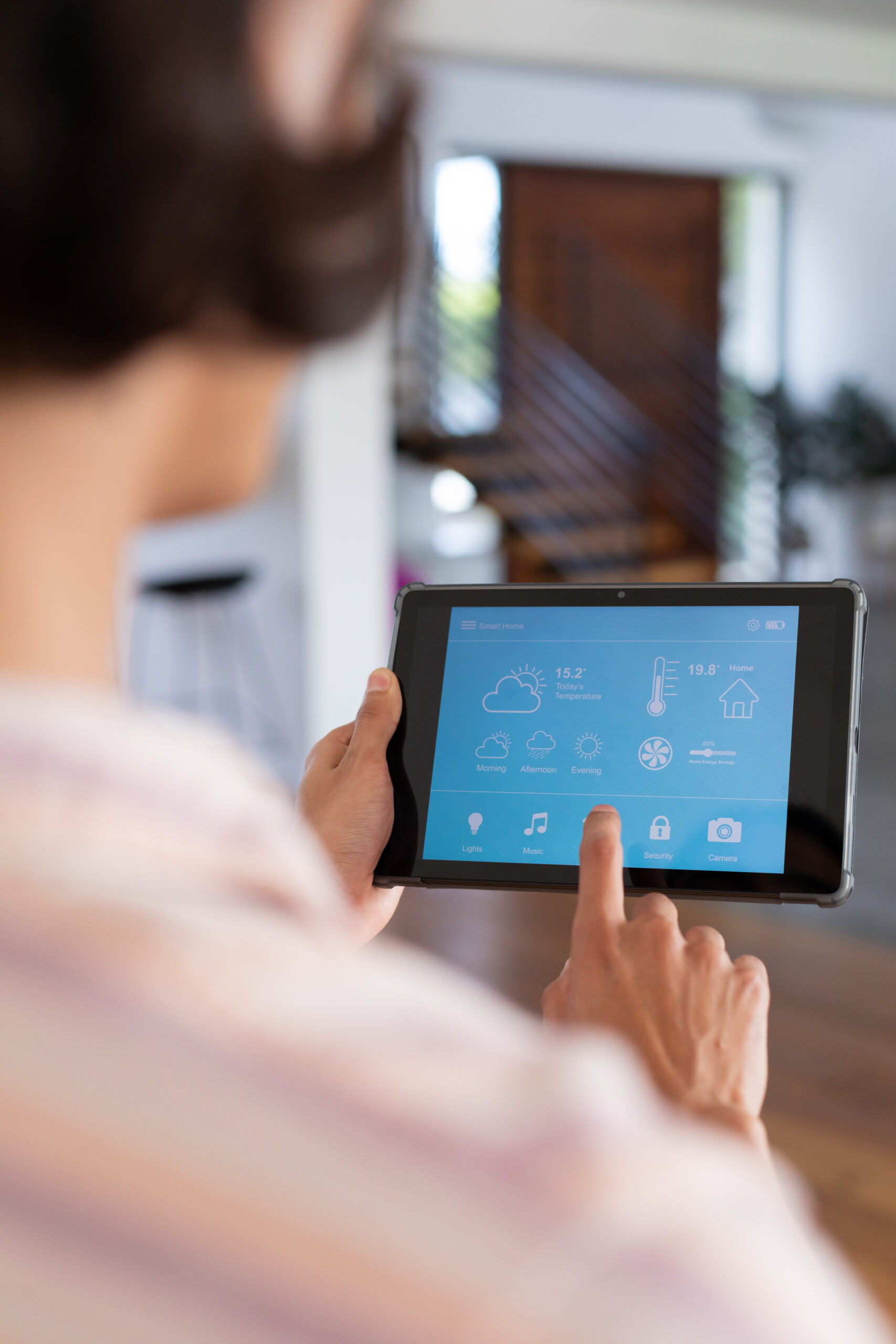 Extensão Android IoT