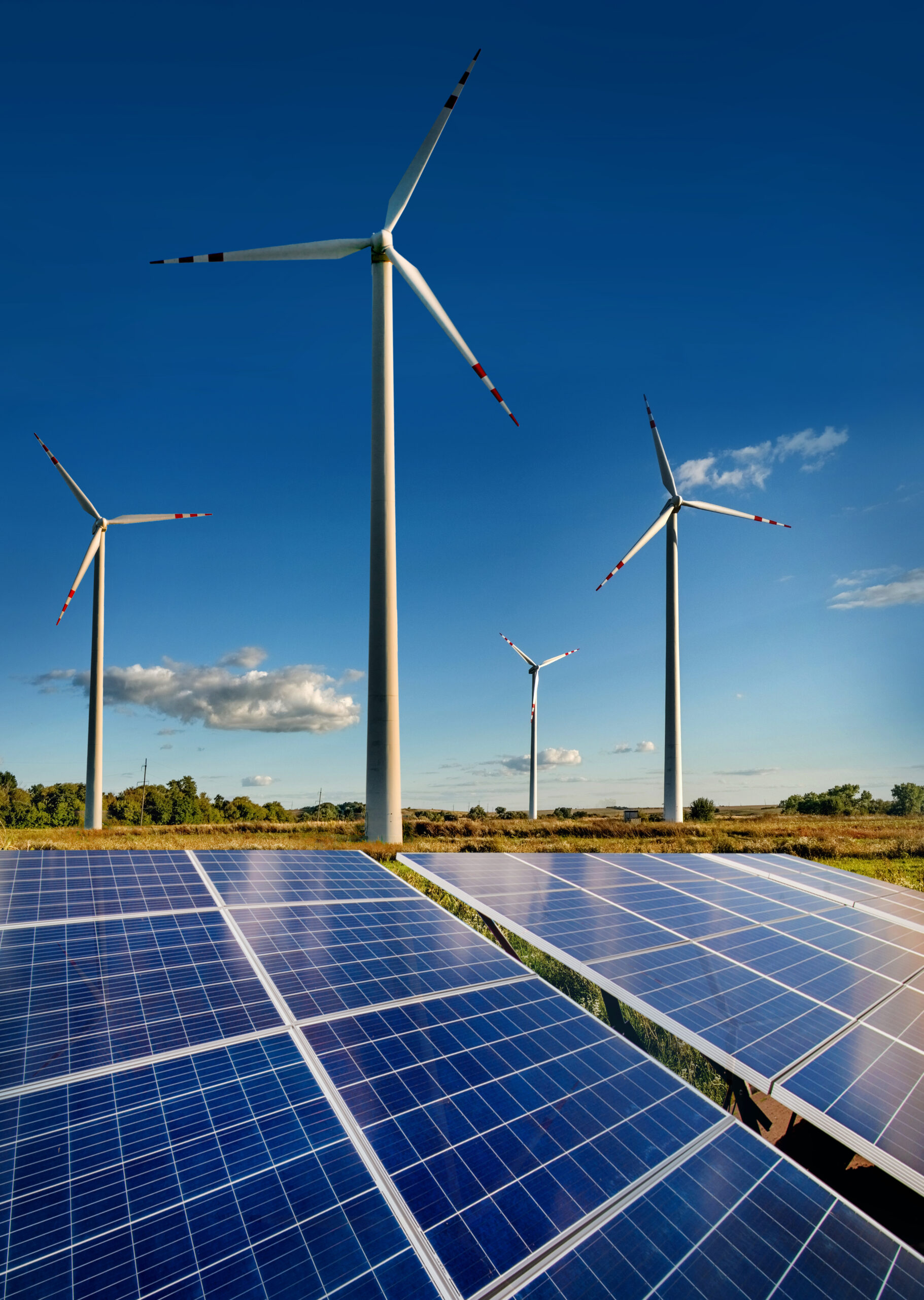 Transição Energética e Sustentável