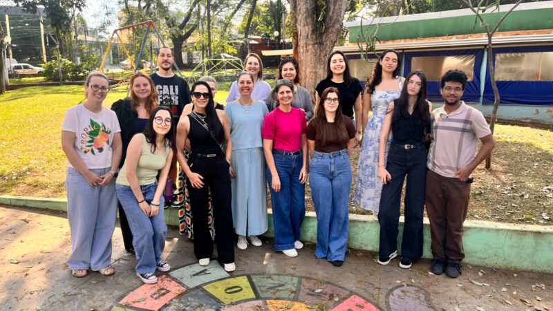 Alunos de Arquitetura e Urbanismo do UNISAL desenvolvem projeto de salas de autorregulação em parceria com a Prefeitura de Americana
