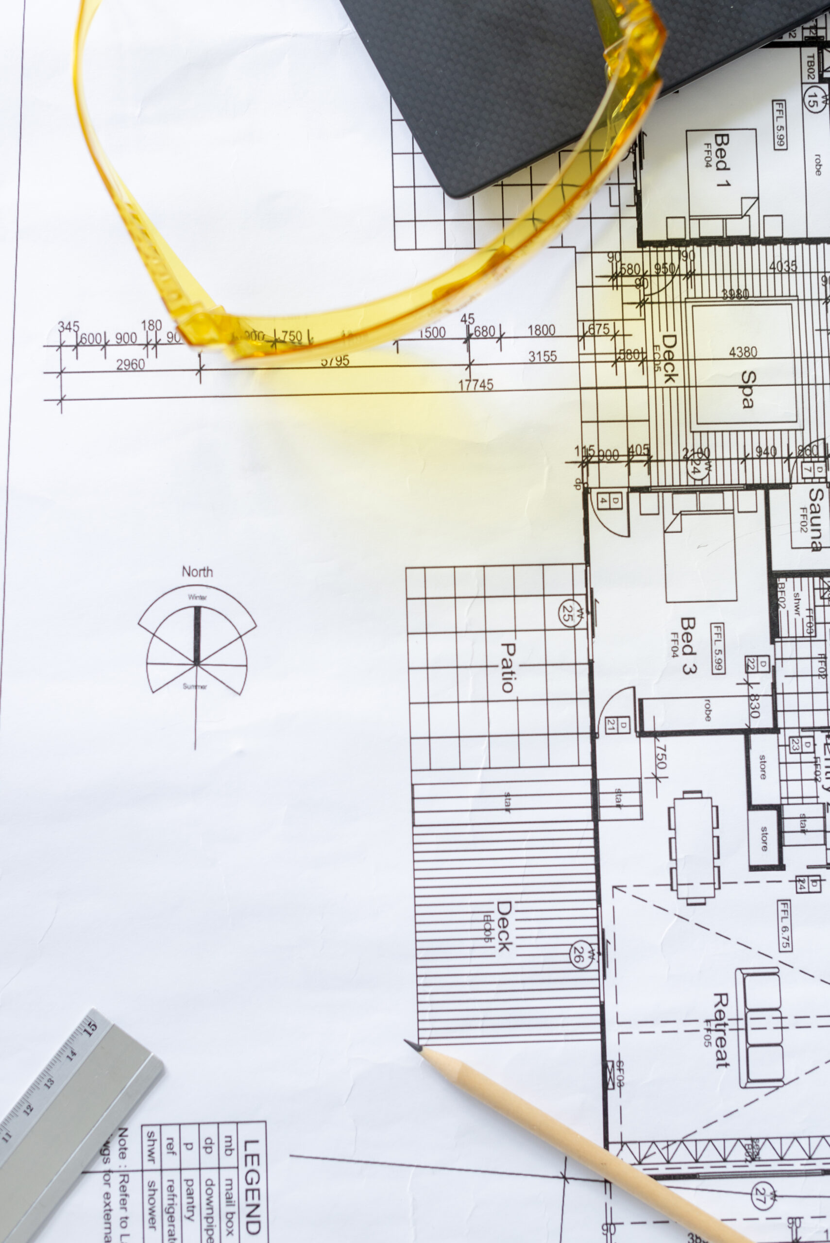 Gestão de projetos para profissionais da construção civil