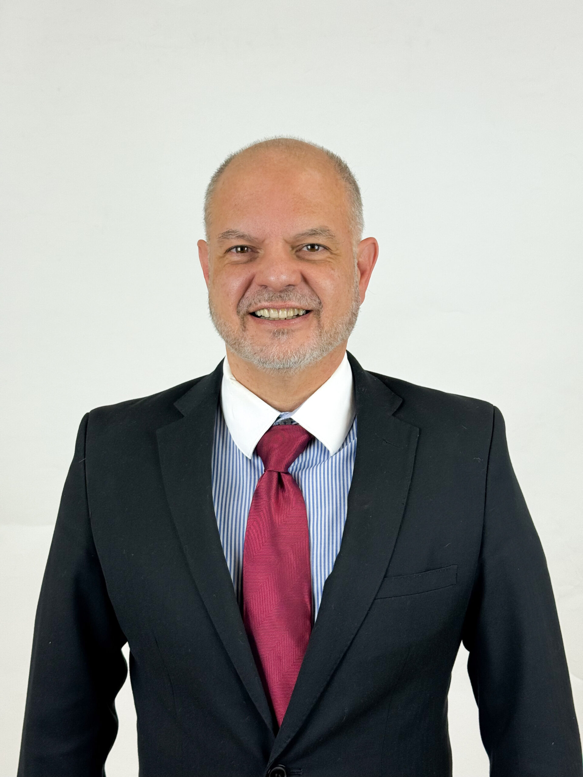 Prof. Dr. Duílio Fabbri Junior  - Reitor