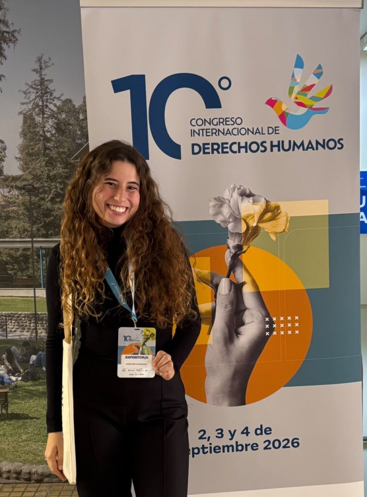 UNISAL leva ensino, pesquisa e protagonismo estudantil a Congresso no Chile