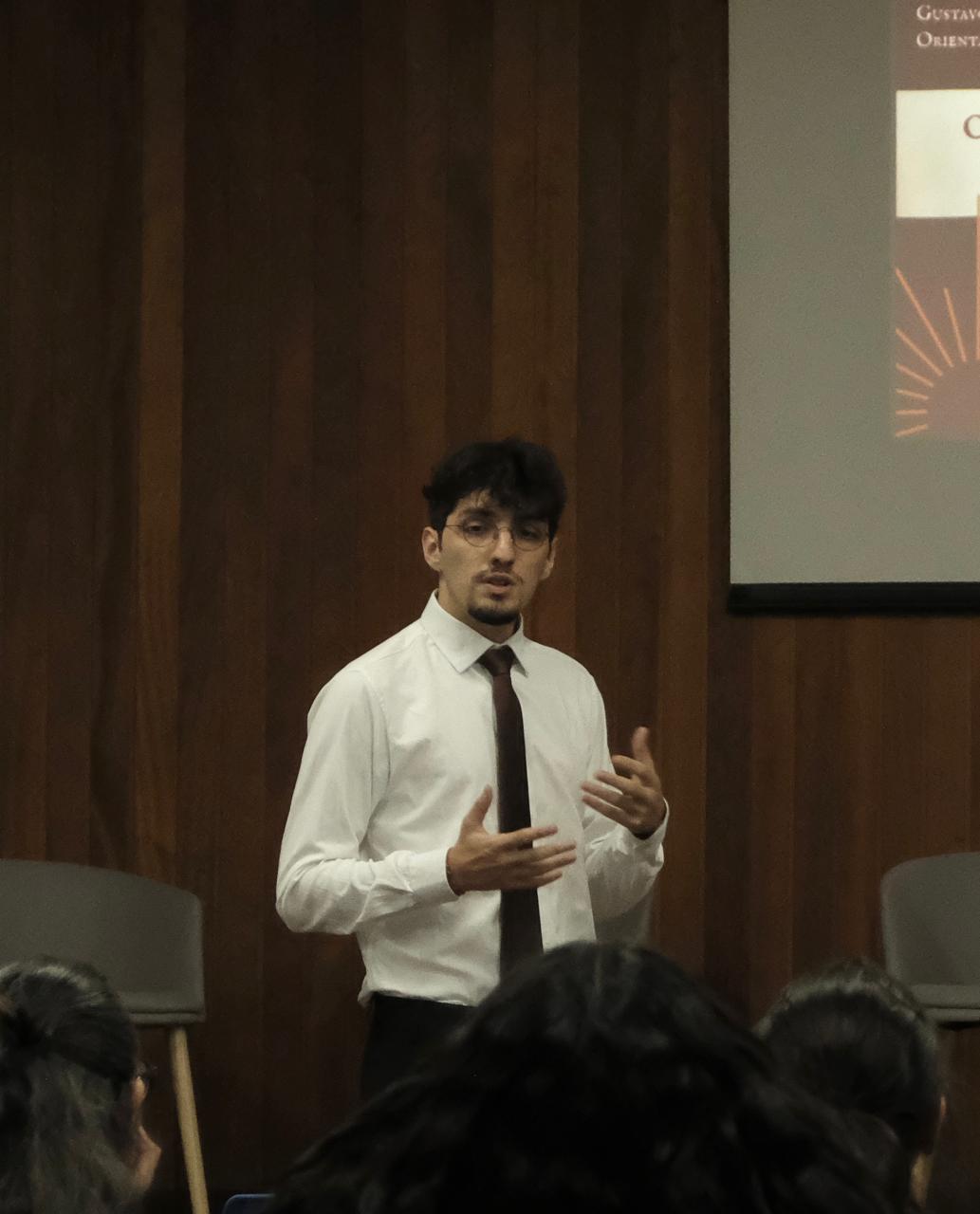 Psi. Gustavo Monteiro de Oliveira Ferreira 