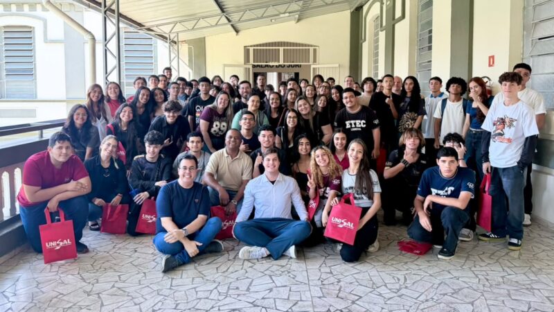 UNISAL Lorena reúne 145 participantes em sábado de cursos de Extensão Universitária