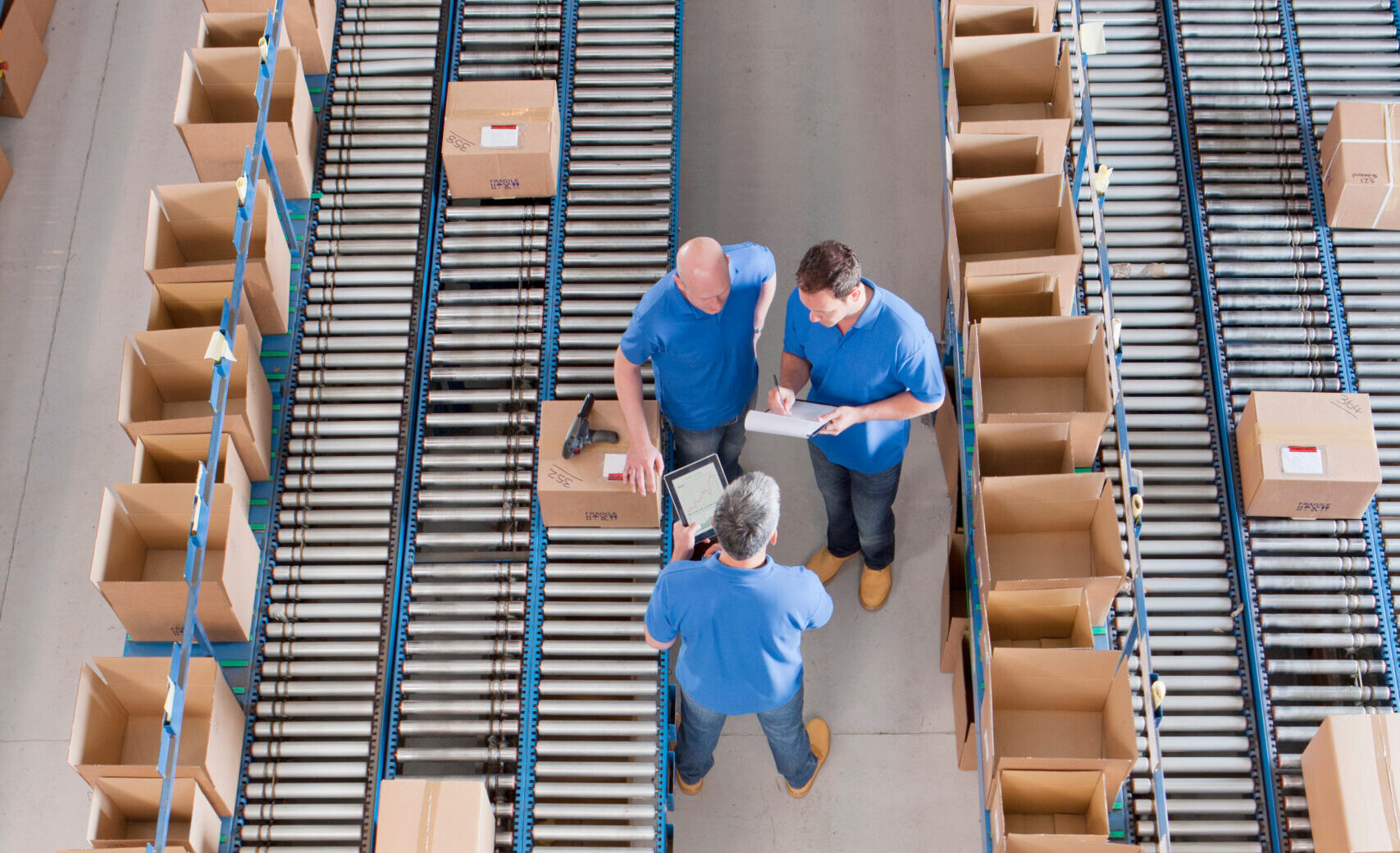 Gestão da Cadeia de Suprimentos – Supply Chain Management