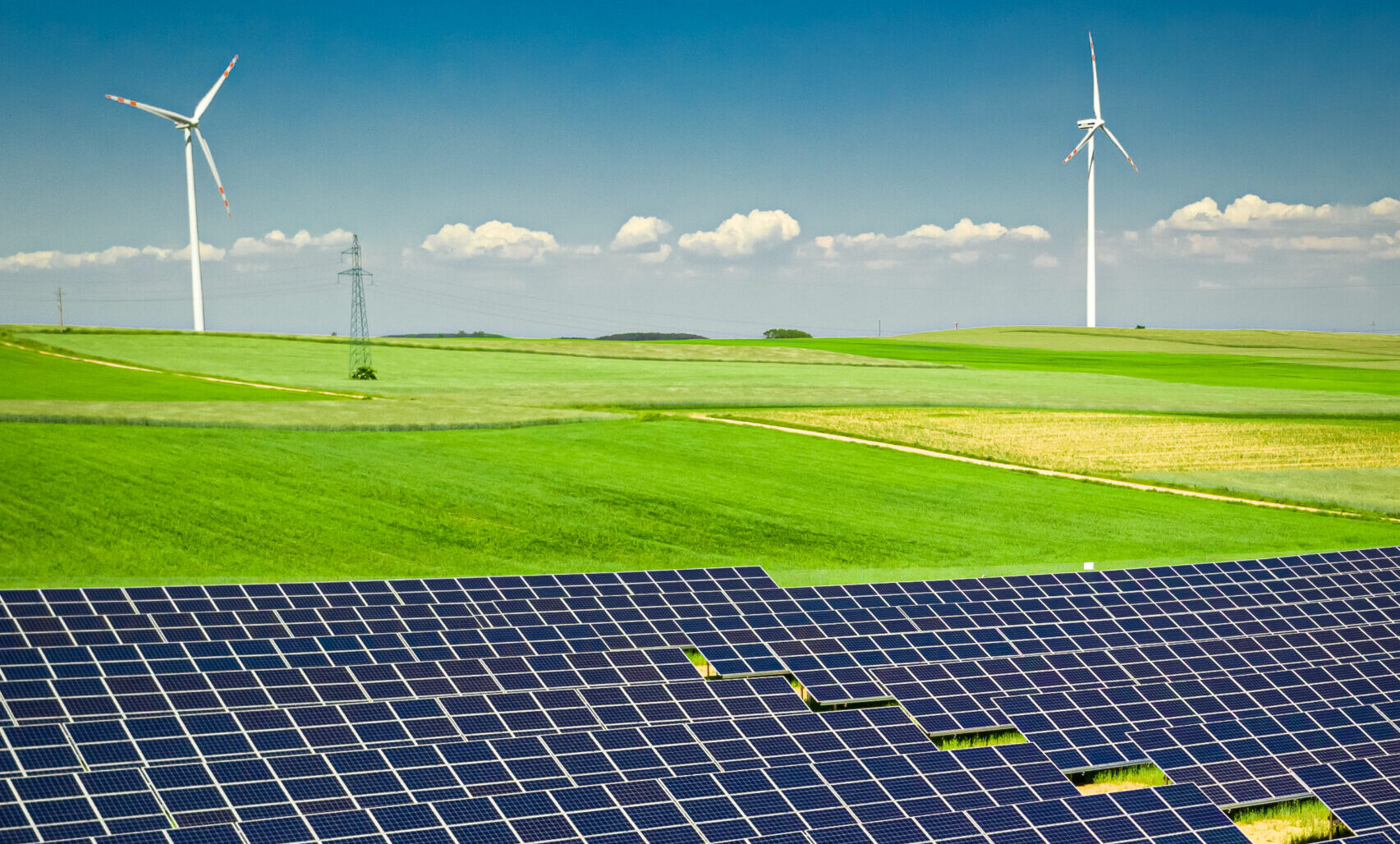 Transição Energética e Sustentável.
